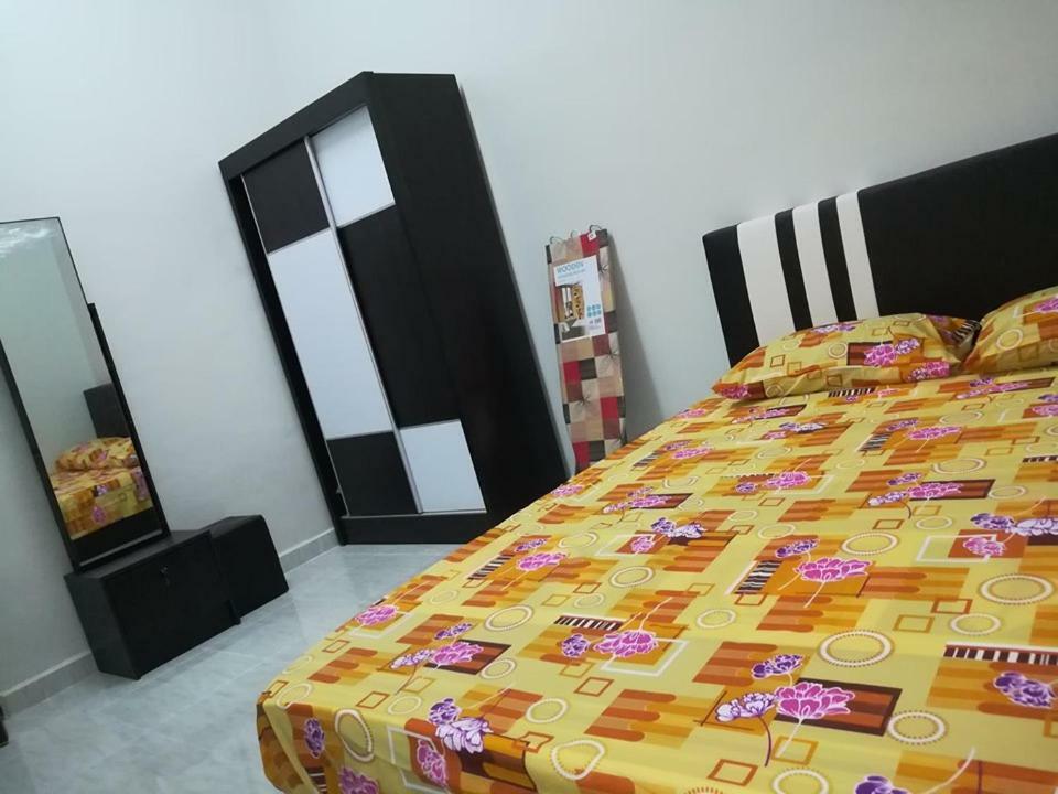 Homestay Damai Yusmila 瓜拉丁加奴 外观 照片