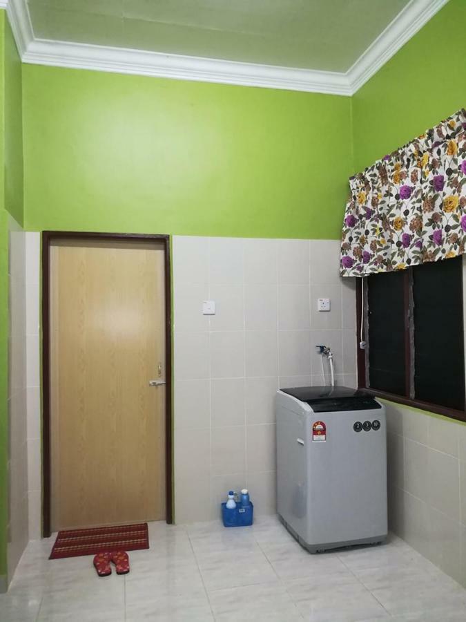 Homestay Damai Yusmila 瓜拉丁加奴 外观 照片