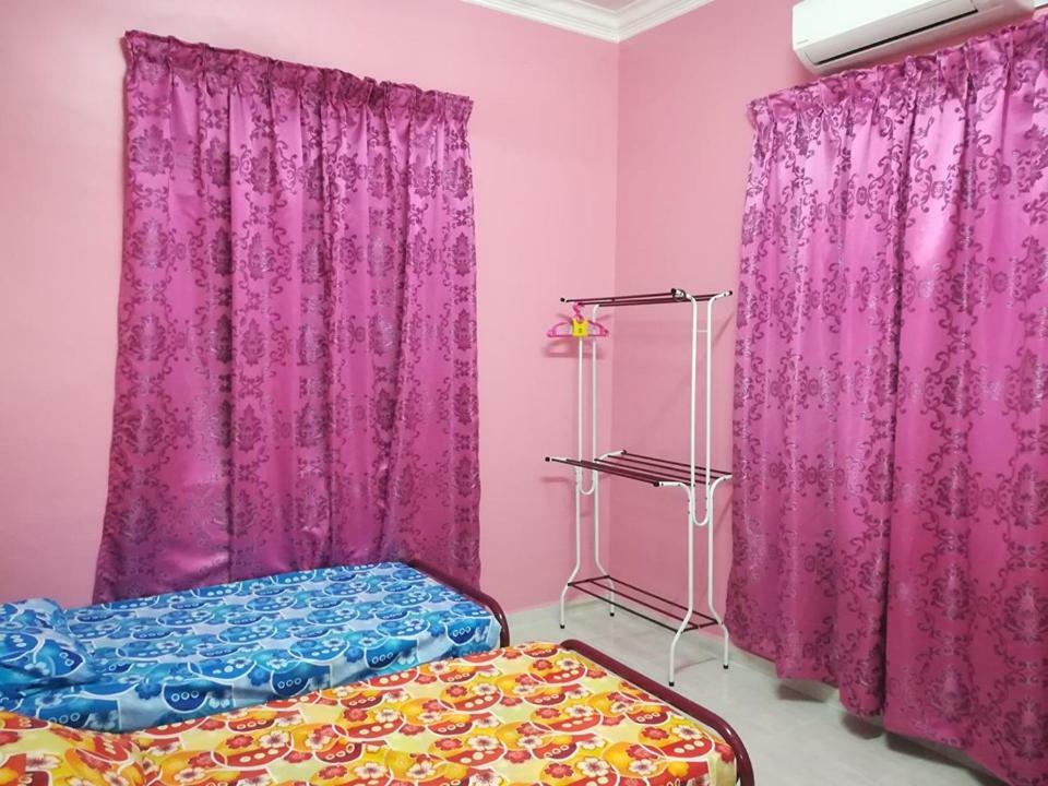 Homestay Damai Yusmila 瓜拉丁加奴 外观 照片