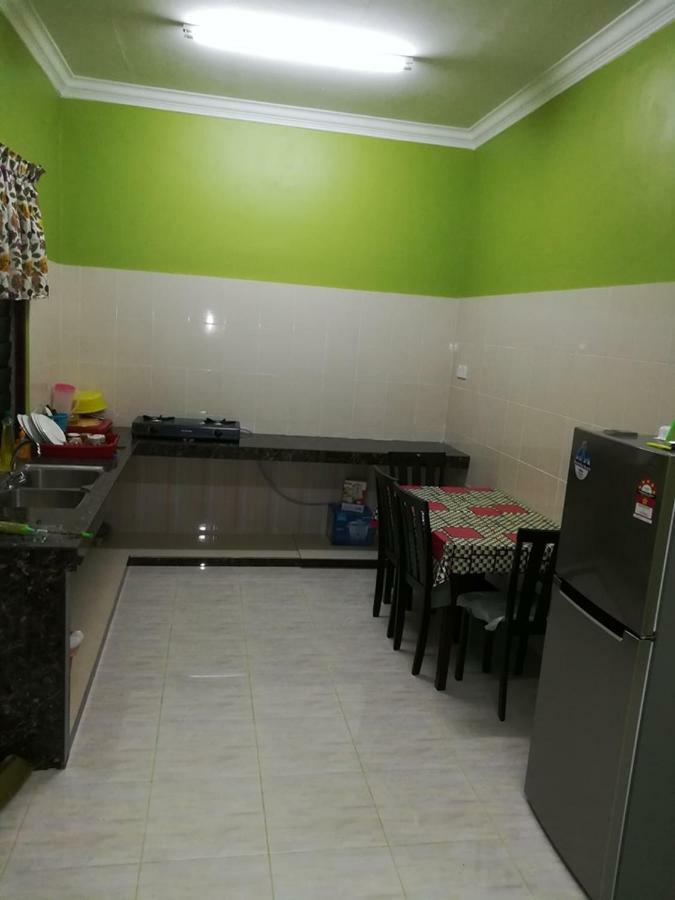 Homestay Damai Yusmila 瓜拉丁加奴 外观 照片